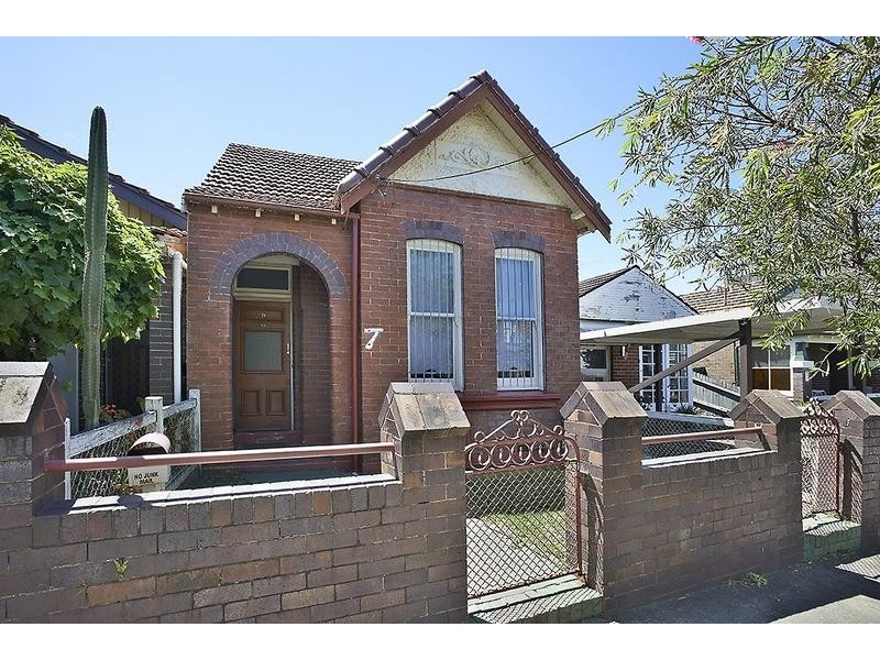7 Wellesley Street, Summer Hill NSW 2130