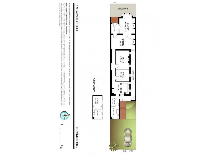 12 Nowranie Street, Summer Hill NSW 2130