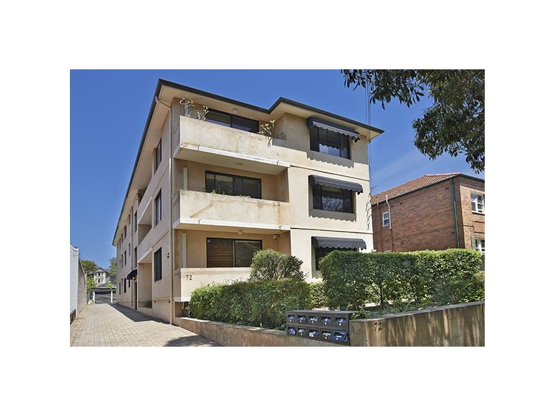 2/72 Kensington Road, Summer Hill NSW 2130