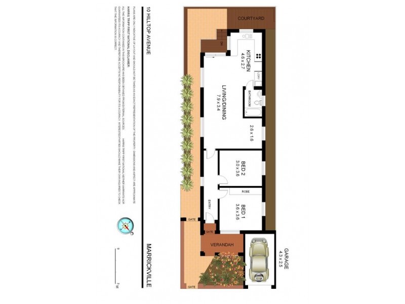 10 Hilltop Avenue, Marrickville NSW 2204