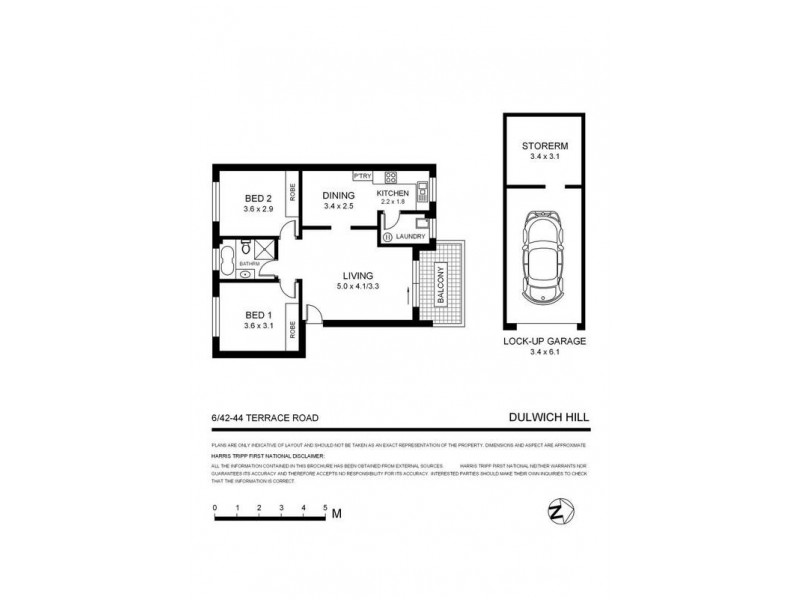 6/42-44 Terrace Rd, Dulwich Hill NSW 2203