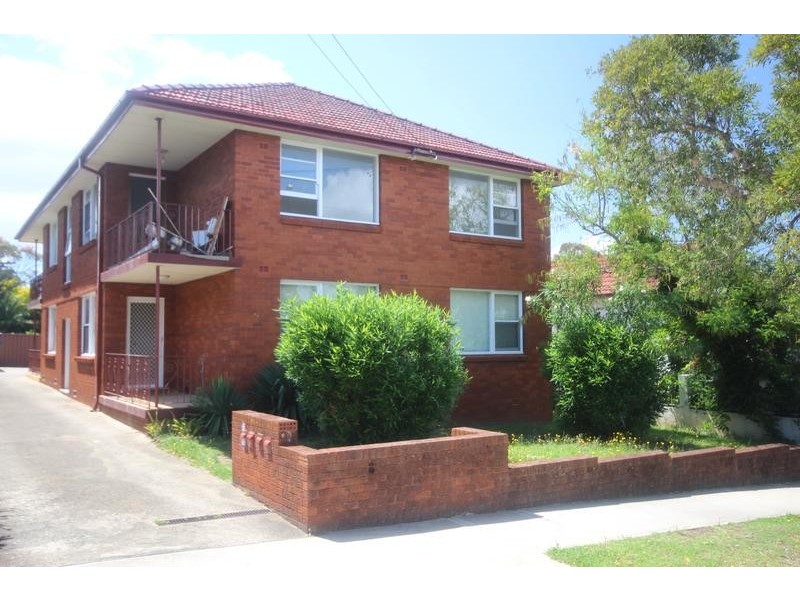 4/18 Queen Street, Ashfield NSW 2131
