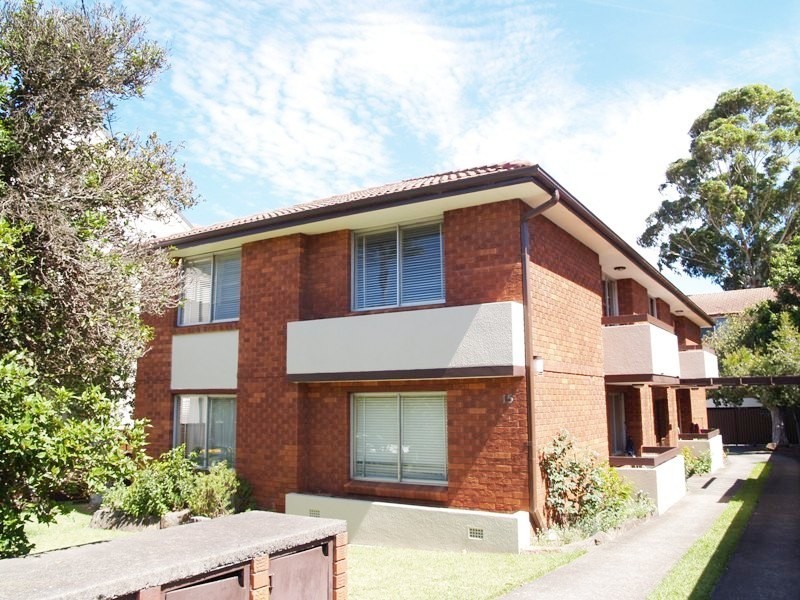 1/15 Lorne Street, Summer Hill NSW 2130