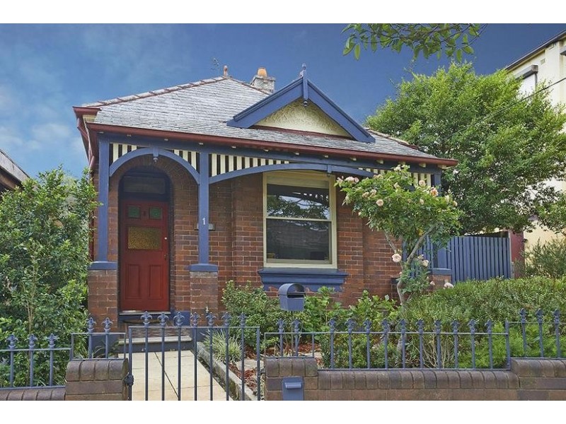 1 Marcia Street, Hurlstone Park NSW 2193