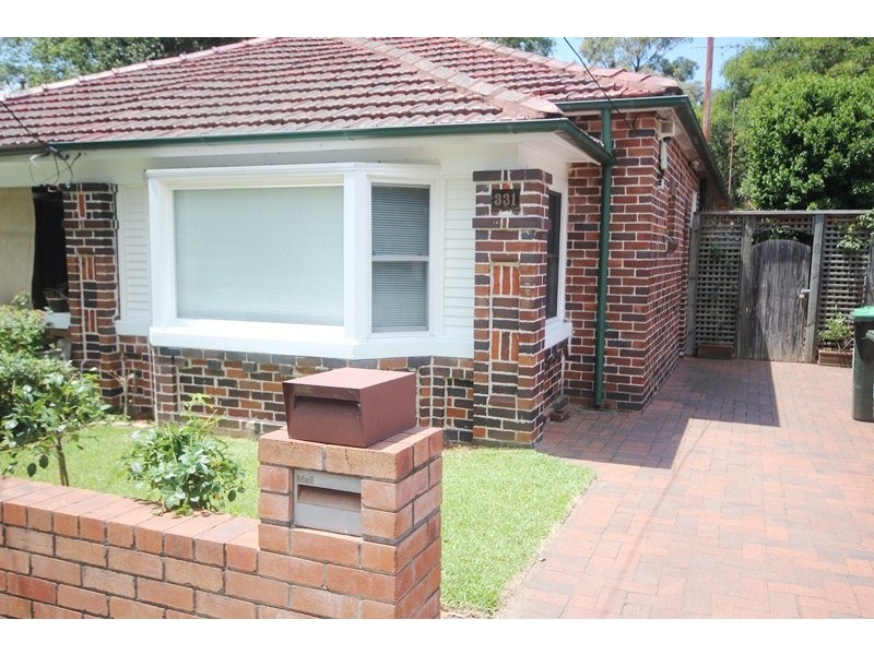 331 Old Canterbury Road, Dulwich Hill NSW 2203