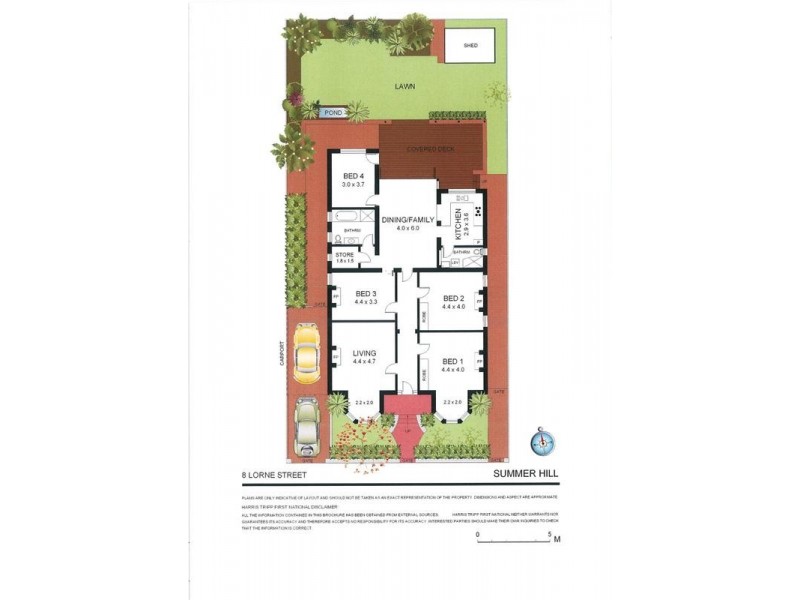 8 Lorne Street, Summer Hill NSW 2130