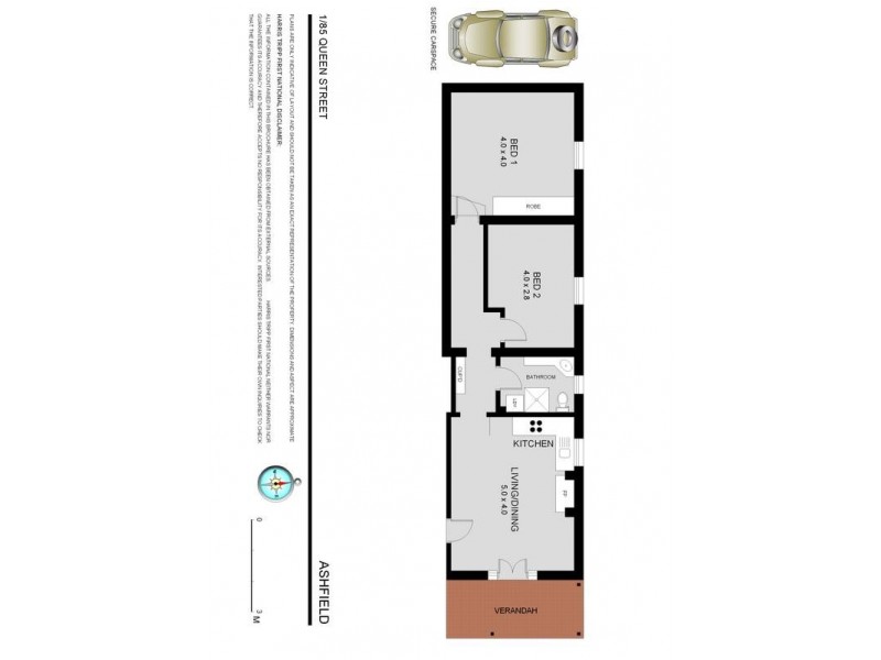 1/85 Queen Street, Ashfield NSW 2131