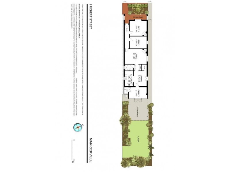 2 Robert Street, Marrickville NSW 2204