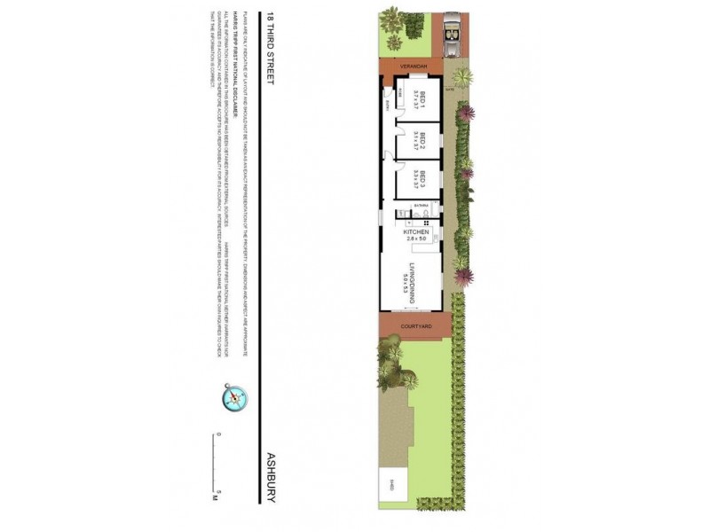 18 Third Street, Ashbury NSW 2193