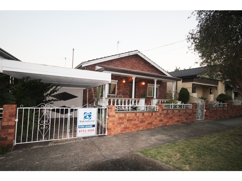 Acton Street, Hurlstone Park NSW 2193