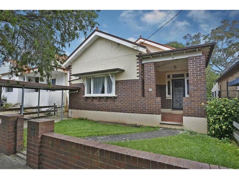 13 Hardy Street, Ashfield NSW 2131