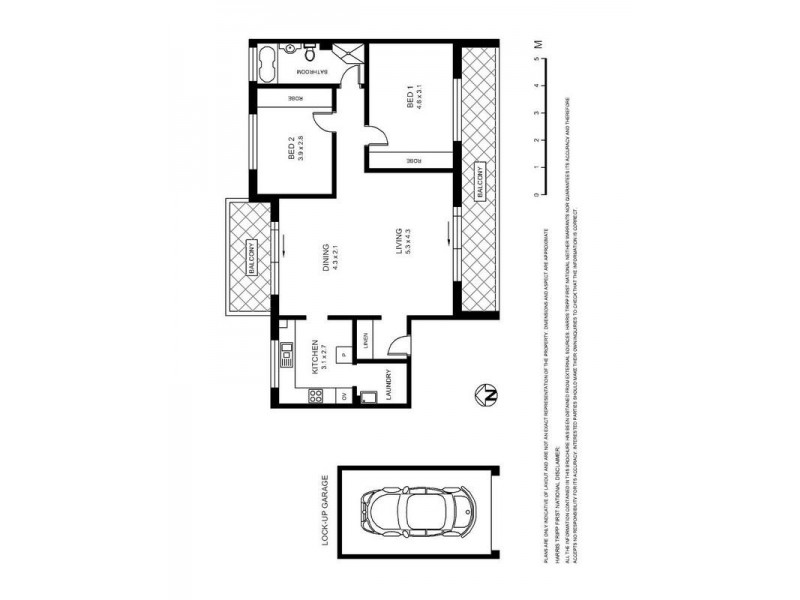 30/147 Smith Street, Summer Hill NSW 2130