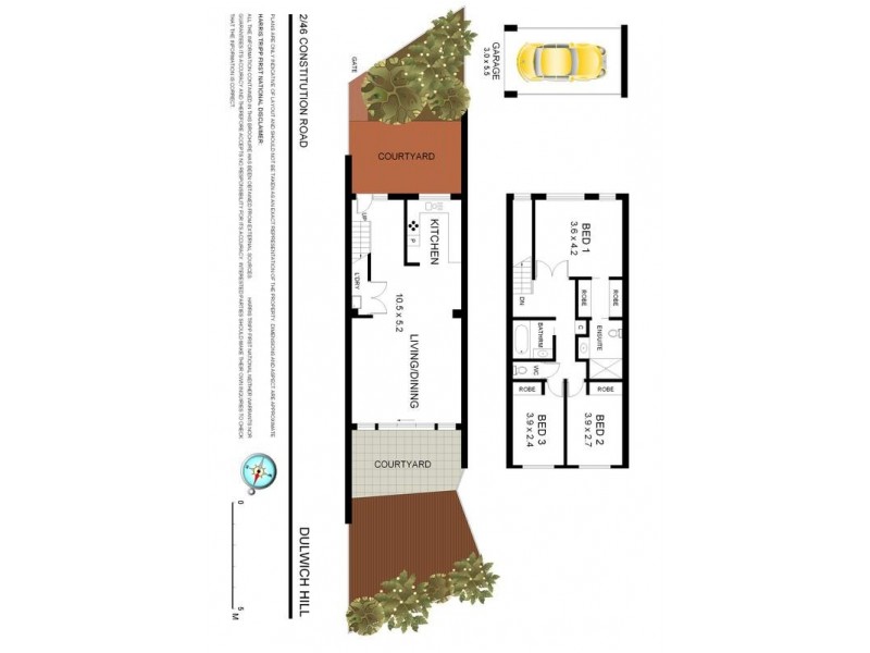 2/46 Constitution Road, Dulwich Hill NSW 2203