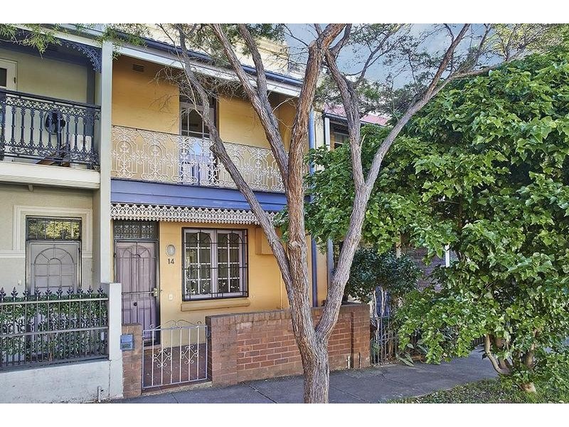 14 Channel Street, Dulwich Hill NSW 2203