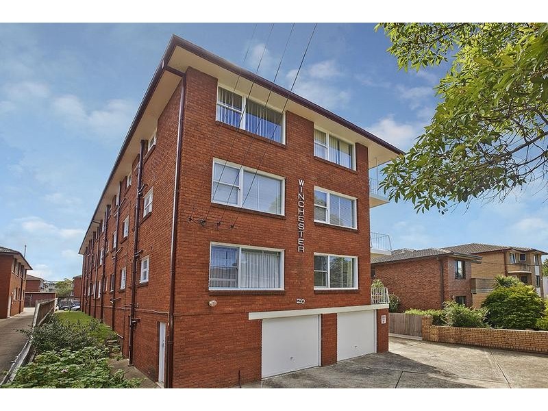 10/20 Orpington Street, Ashfield NSW 2131