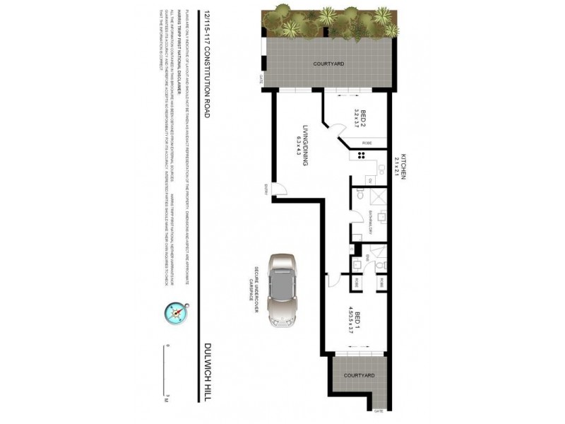 12/115-117 Constitution Road, Dulwich Hill NSW 2203