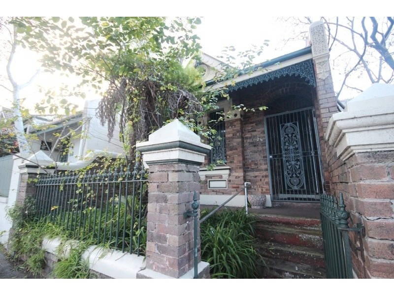 26 Douglas Street, Stanmore NSW 2048