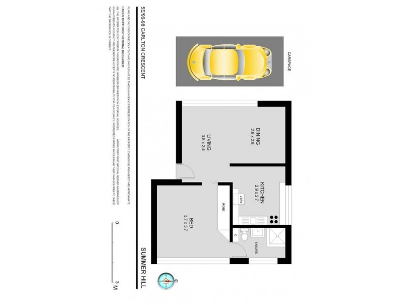 5 E/98 Carlton Crescent, Summer Hill NSW 2130