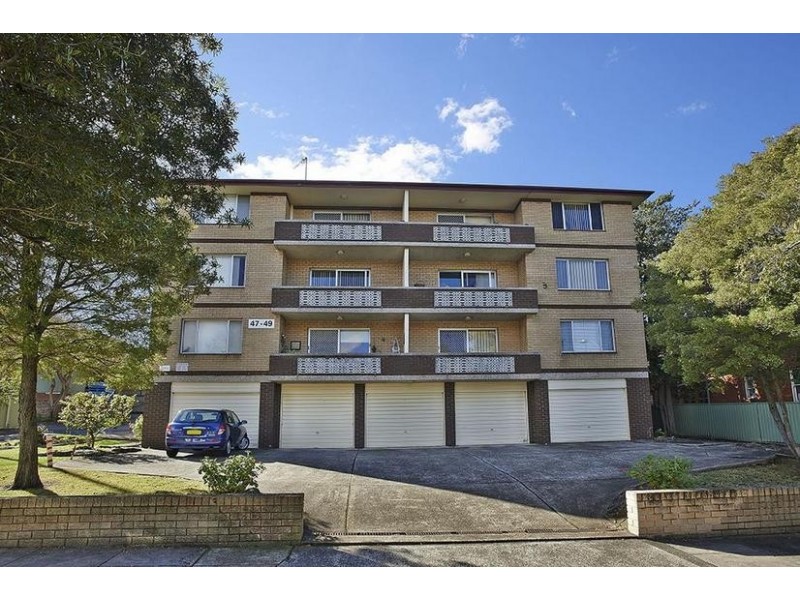 6/47 Ewart Street, Dulwich Hill NSW 2203