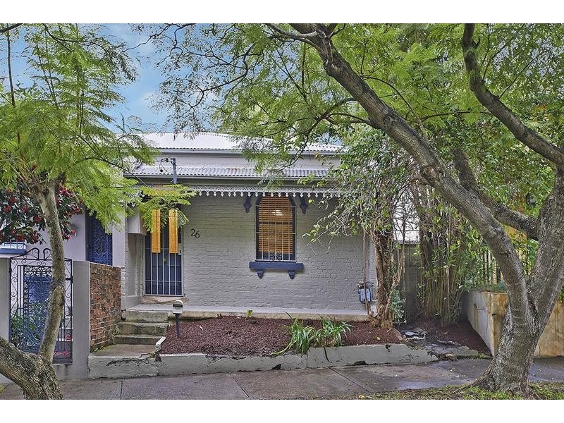 26 Brenan Street, Lilyfield NSW 2040