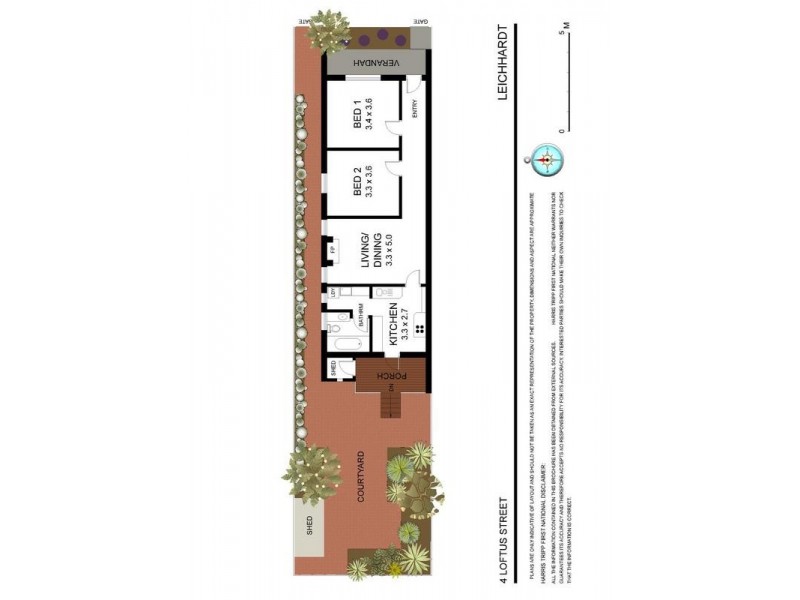 4 Loftus Street, Leichhardt NSW 2040