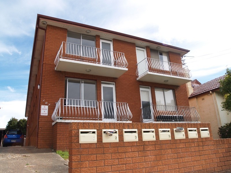 7/107 Livingstone Road, Marrickville NSW 2204