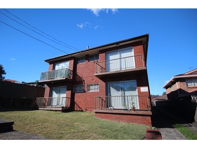 2/1 Fernhill Street, Hurlstone Park NSW 2193