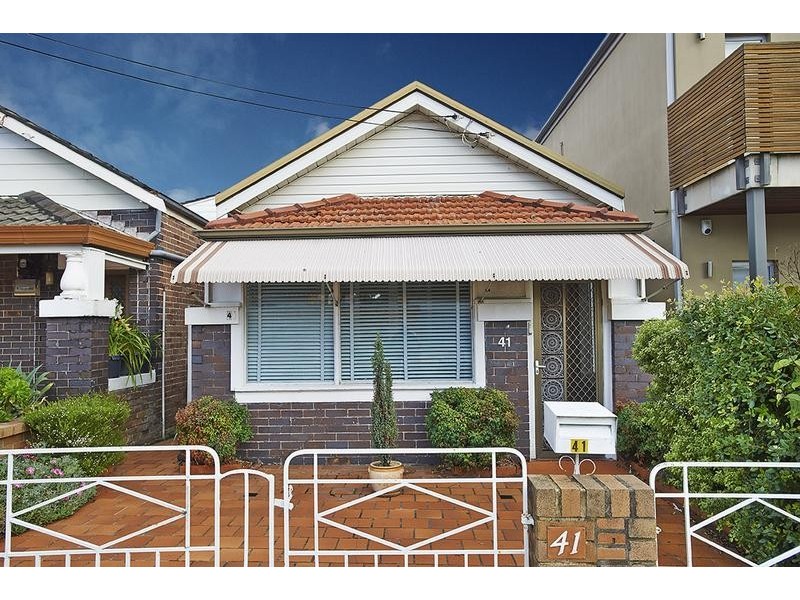 41 Thompson Street, Earlwood NSW 2206