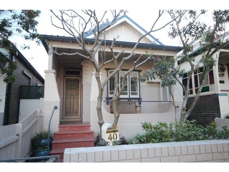 40 Union Street, Dulwich Hill NSW 2203
