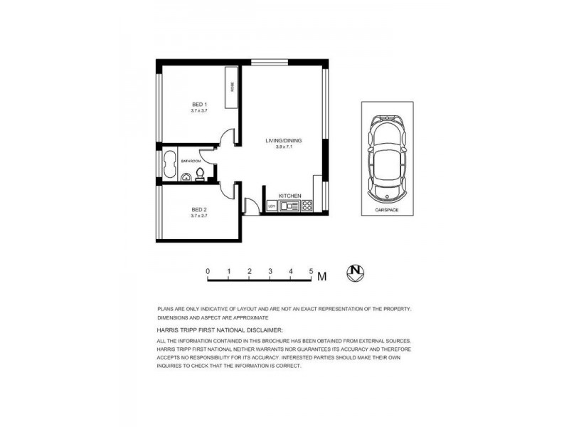 2E/98 Carlton Crescent, Summer Hill NSW 2130