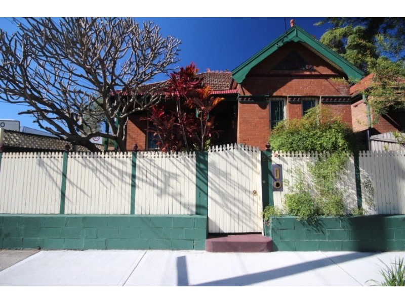 25 Old Canterbury Rd, Lewisham NSW 2049