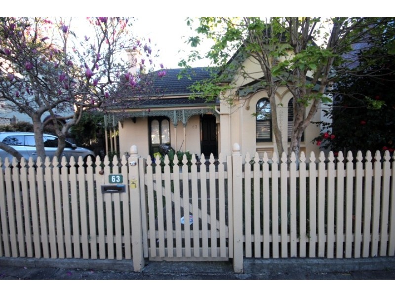 63 Morris Street, Summer Hill NSW 2130