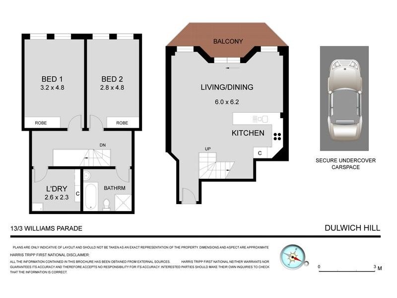 13/3 Williams Parade, Dulwich Hill NSW 2203