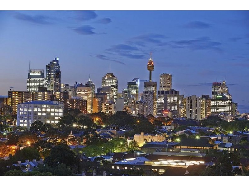 G1512/780 Bourke Street, Redfern NSW 2016