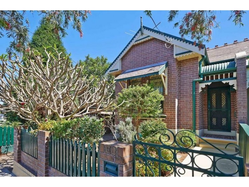 60 Garnet Street, Hurlstone Park NSW 2193