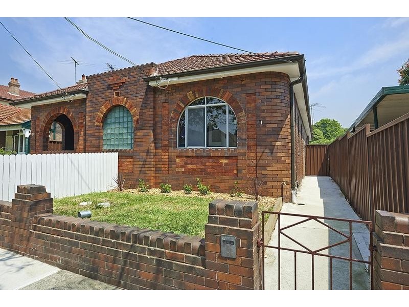 1 Federal Avenue, Ashfield NSW 2131