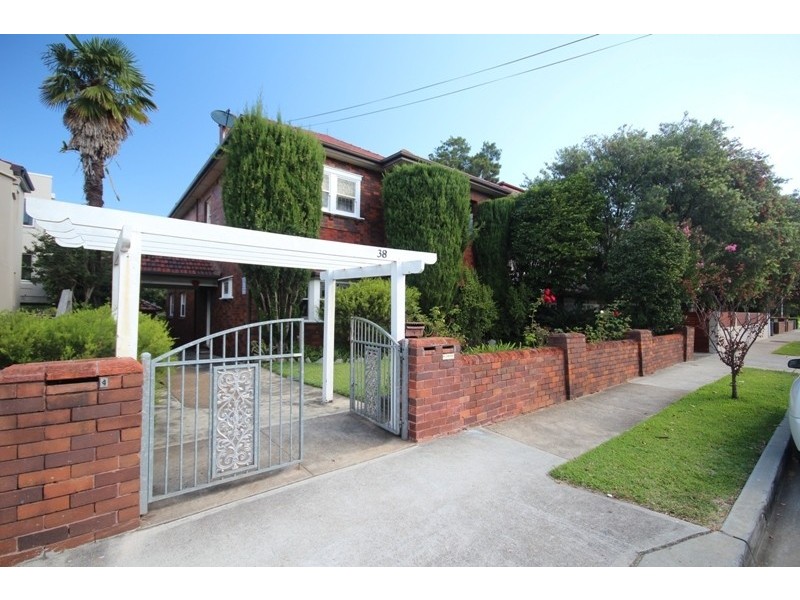 1/38 Junction Road, Summer Hill NSW 2130