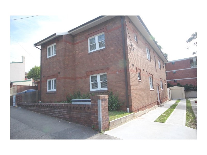 4/4 Murrell Street, Ashfield NSW 2131