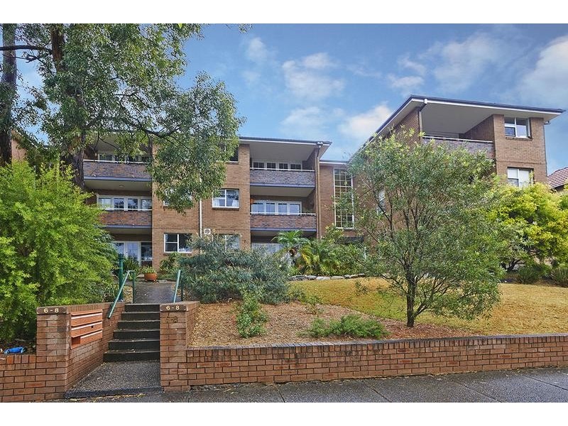 18/6-8 Gower Street, Summer Hill NSW 2130