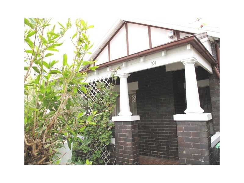 101 Crystal Street, Petersham NSW 2049