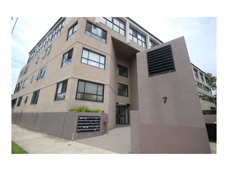 6/7 Railway Avenue, Stanmore NSW 2048