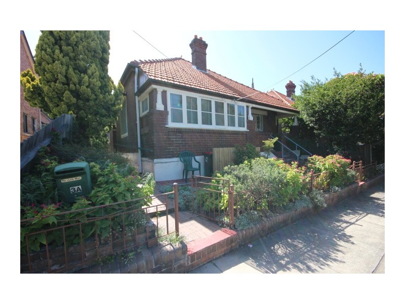 3A Bartlett Street, Summer Hill NSW 2130