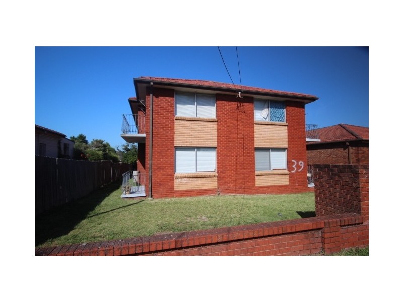 3/39 Drummond Street, Belmore NSW 2192