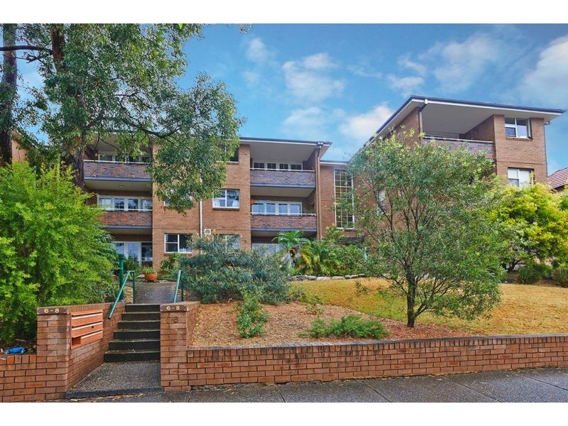 18/6-8 Gower Street, Summer Hill NSW 2130