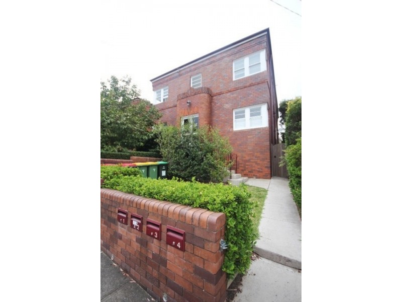 4/4 Regent Street, Summer Hill NSW 2130