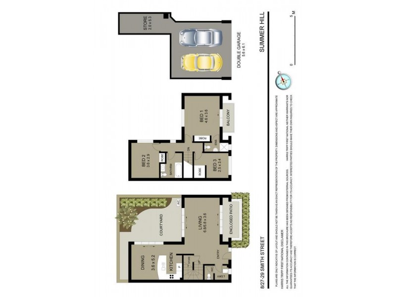 8/27 Smith Street, Summer Hill NSW 2130