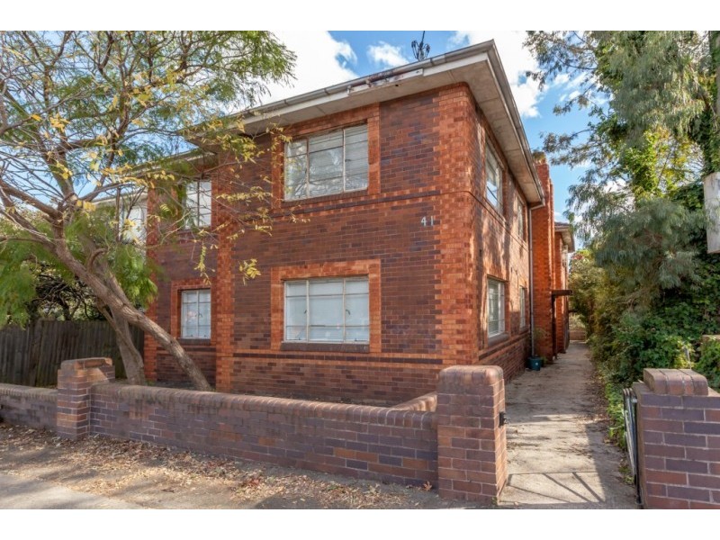 3/41 Livingstone Road, Petersham NSW 2049