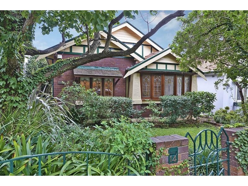 14 Victoria Square, Ashfield NSW 2131