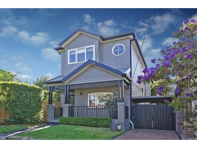 2 Service Avenue, Ashfield NSW 2131