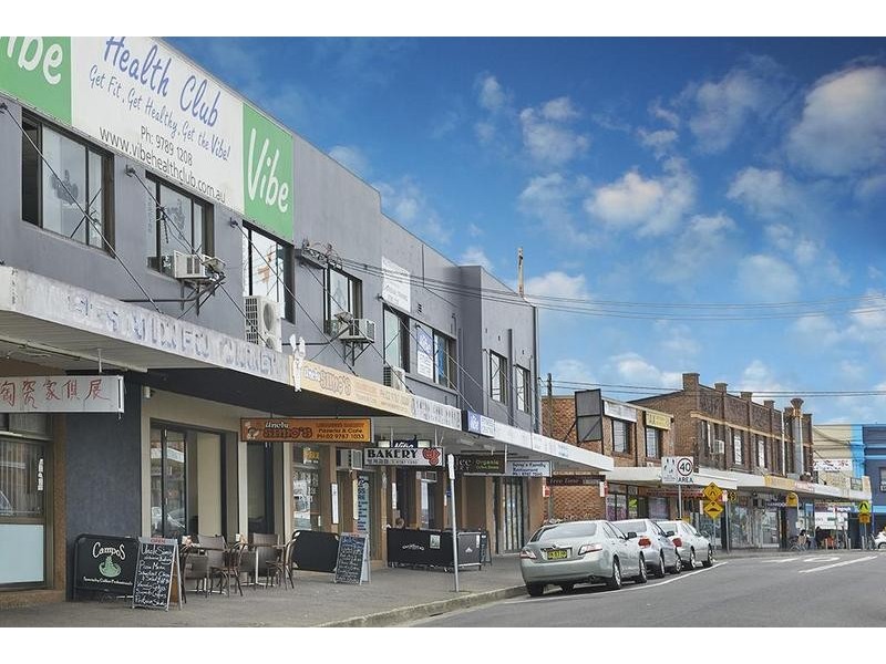 23/2-4 London Street, Campsie NSW 2194